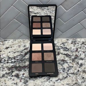 Bare Minerals Gen Nude Rose Eyeshadow Palette